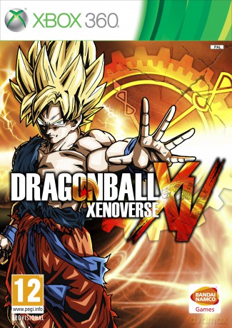 Dragon Ball: Xenoverse [GRA XBOX360]