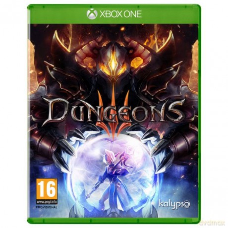 Dungeons 3 [GRA XBOX ONE]