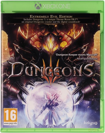 Dungeons 3 [GRA XBOX ONE]