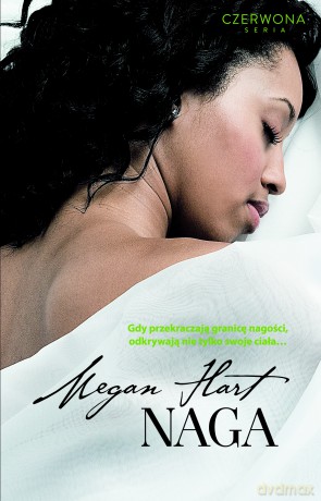 Naga - Megan Hart [KSIĄŻKA]