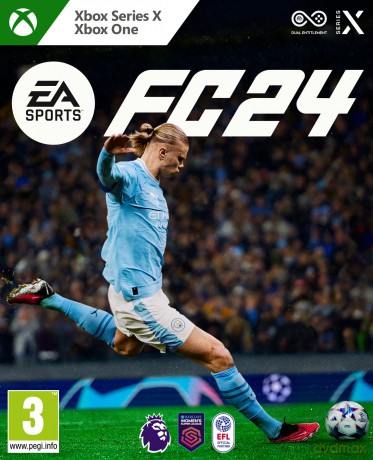 EA Sports FC 24 (Nordic) [GRA XBOX SERIES X]