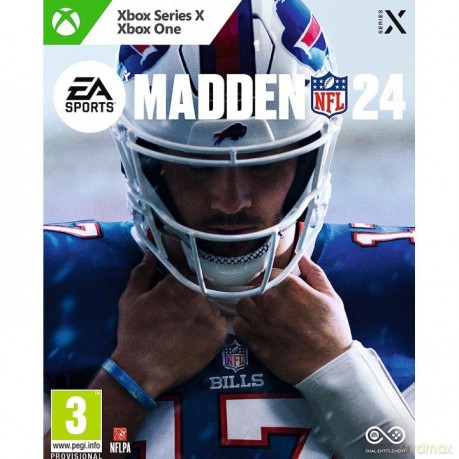 EA Sports Madden NFL 24 [GRA XBOX SERIES X]