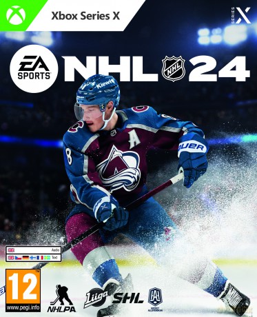 EA Sports NHL 24 (Nordic) [GRA XBOX SERIES X]