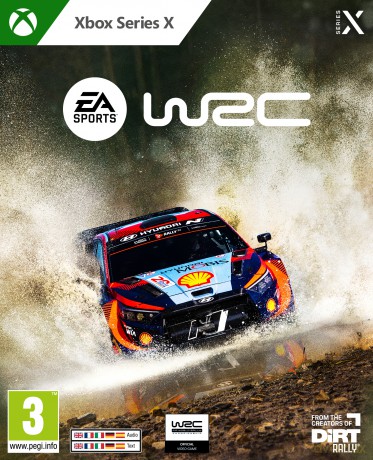 EA Sports WRC [GRA XBOX SERIES X]