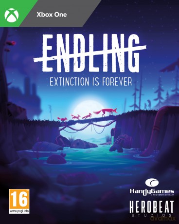 Endling - Extinction is Forever [GRA XBOX ONE]
