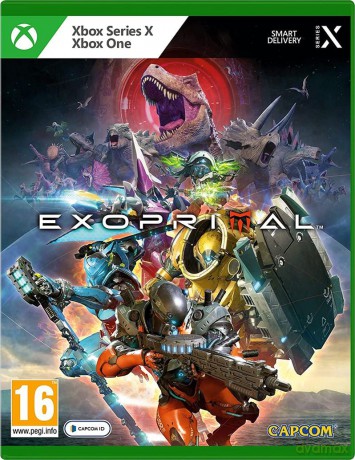 Exoprimal [GRA XBOX SERIES X]