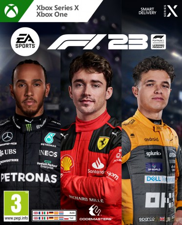 F1 23 [GRA XBOX SERIES X]