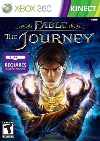 Fable: The Journey [GRA XBOX360]