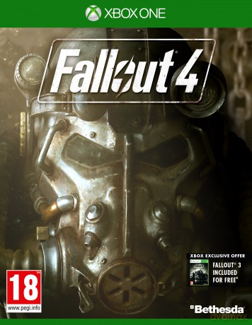 Fallout 4 [GRA XBOX ONE]