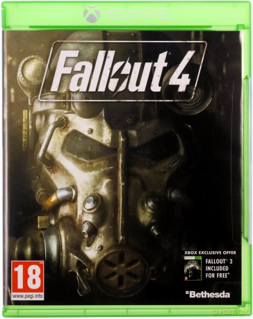 Fallout 4 [GRA XBOX ONE]