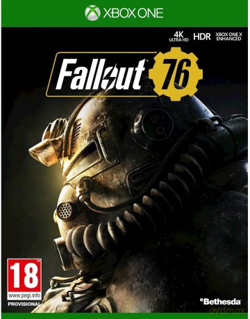 Fallout 76 [GRA XBOX ONE]