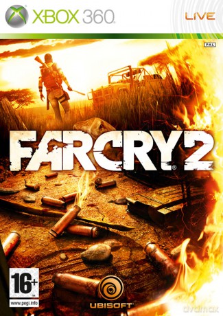 Far Cry 2 (CLASSICS) [GRA XBOX360]