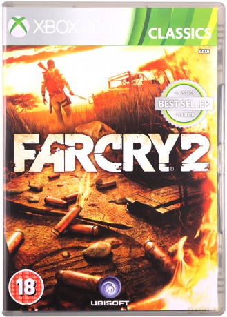 Far Cry 2 (CLASSICS) [GRA XBOX360]
