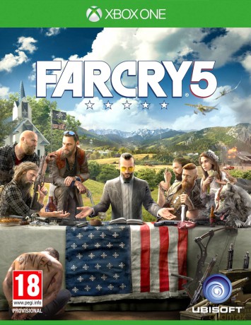 Far Cry 5 [GRA XBOX ONE]