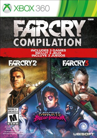 Far Cry Compilation [GRA XBOX360]