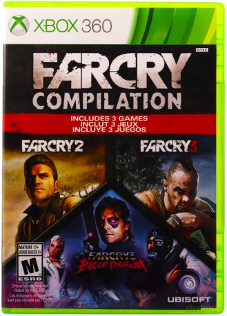 Far Cry Compilation [GRA XBOX360]