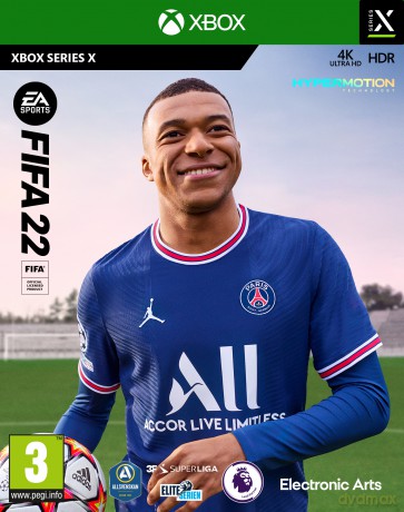 FIFA 22 (Nordic) [GRA XBOX SERIES X]