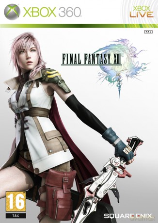 Final Fantasy XIII (13) [GRA XBOX360]
