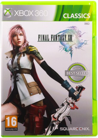 Final Fantasy XIII (13) [GRA XBOX360]
