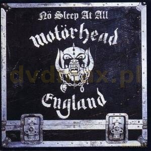 Motorhead: No Sleep At All [CD]