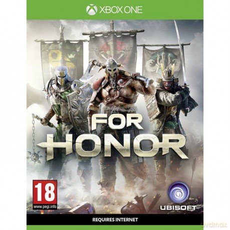 For Honor [GRA XBOX ONE]