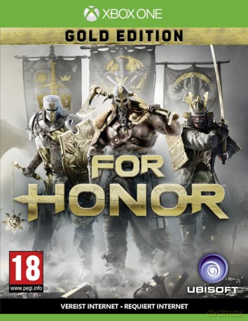 For Honor (Gold Edition) [GRA XBOX ONE]
