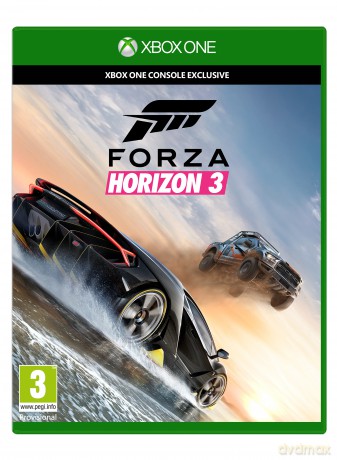 Forza Horizon 3 [GRA XBOX ONE]