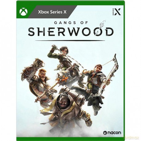 Gangs of Sherwood [GRA XBOX SERIES X]