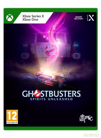 Ghostbusters: Spirits Unleashed [GRA XBOX SERIES X]