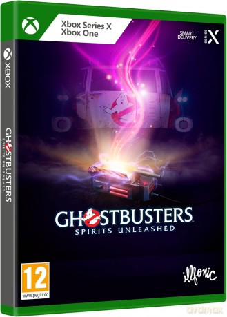 Ghostbusters: Spirits Unleashed [GRA XBOX SERIES X]