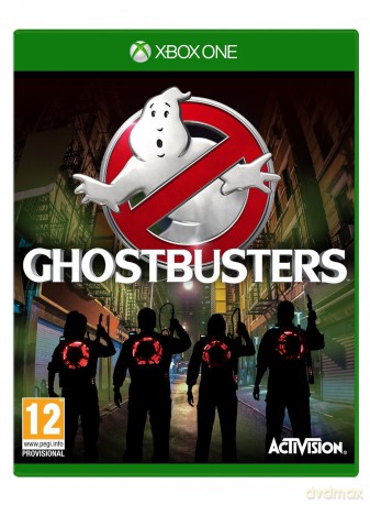 Ghostbusters: Video Game (2016) [GRA XBOX ONE]