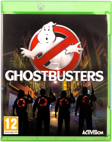 Ghostbusters: Video Game (2016) [GRA XBOX ONE]