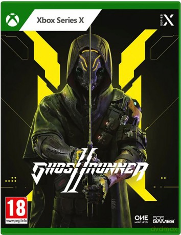 Ghostrunner 2 [GRA XBOX SERIES X]