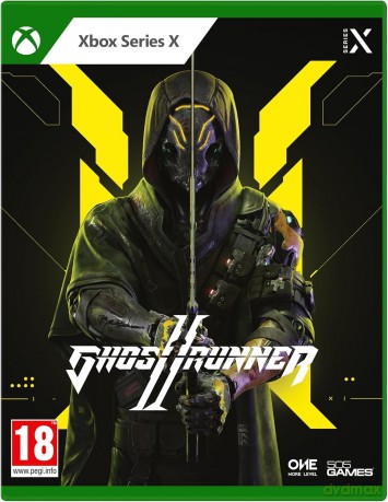 Ghostrunner 2 [GRA XBOX SERIES X]