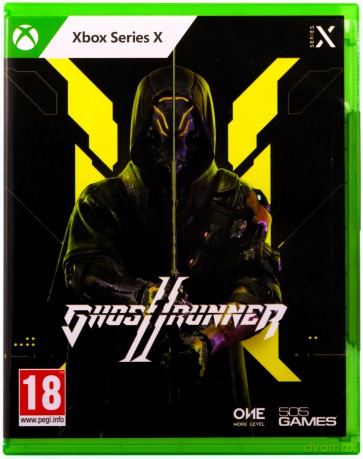 Ghostrunner 2 [GRA XBOX SERIES X]
