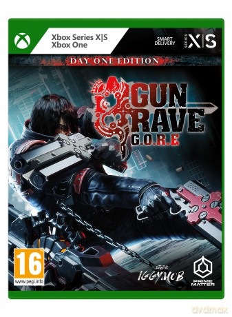 Gungrave G.O.R.E [GRA XBOX SERIES X]