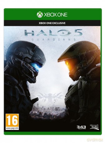 Halo 5: Guardians (DE, Multi in game) [GRA XBOX ONE]