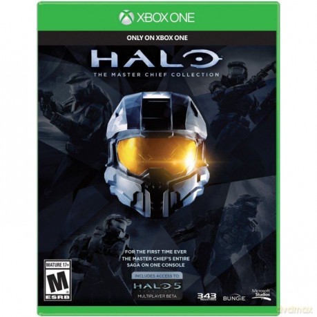 Halo: The Master Chief Collection [GRA XBOX ONE]
