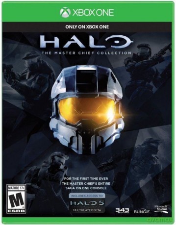 Halo: The Master Chief Collection [GRA XBOX ONE]