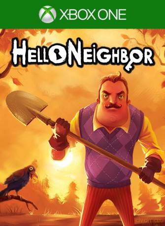 Hello Neighbor [GRA XBOX ONE]