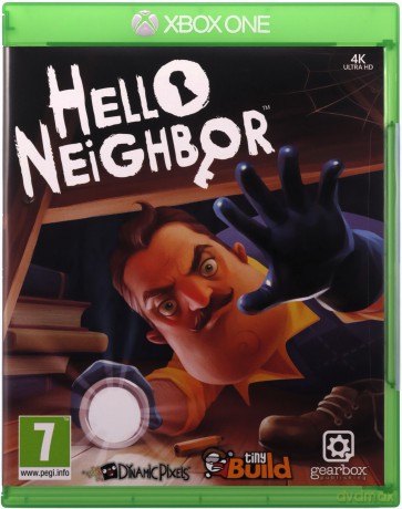 Hello Neighbor [GRA XBOX ONE]