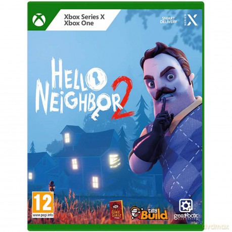 Hello Neighbor 2 [GRA XBOX SERIES X]