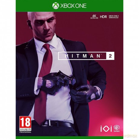 Hitman 2 [GRA XBOX ONE]