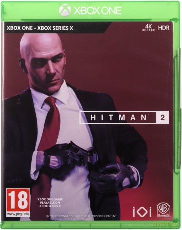 Hitman 2 [GRA XBOX ONE]