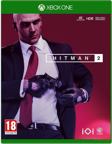 Hitman 2 [GRA XBOX ONE]
