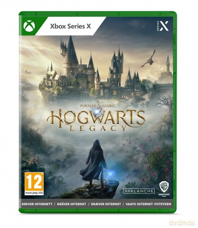 Hogwarts Legacy [GRA XBOX SERIES X]