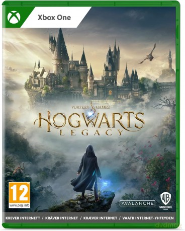Hogwarts Legacy [GRA XBOX ONE]