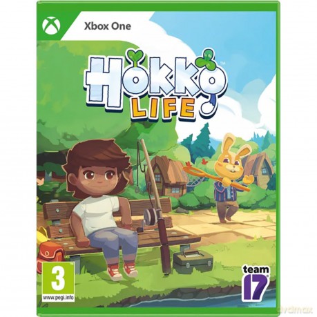 Hokko Life [GRA XBOX ONE]