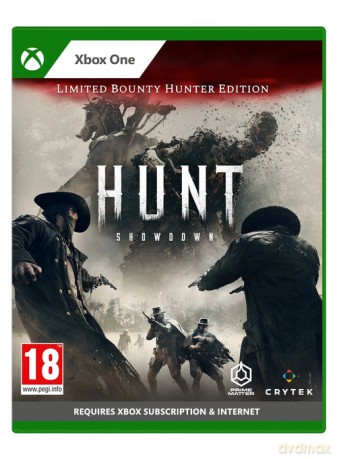 Hunt: Showdown [GRA XBOX ONE]