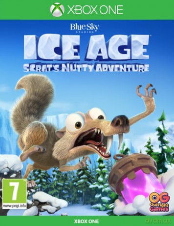 Ice Age: Scrat's Nutty Adventure [GRA XBOX ONE]